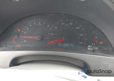 2007 Toyota Camry Ce z USA, uszkodzony, nr VIN 4T1BE46K57U552926